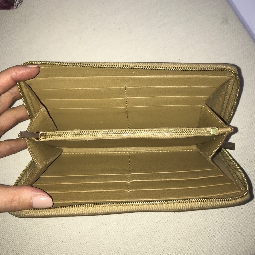 Celine Colorblock Wallet - Picture 3 of 7